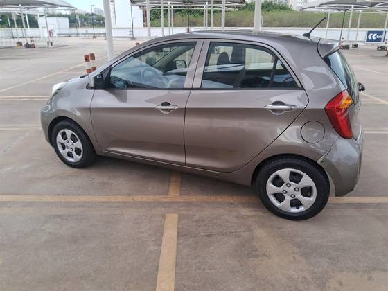 KIA PICANTO 1.0 EX 12V FLEX 4P MANUAL